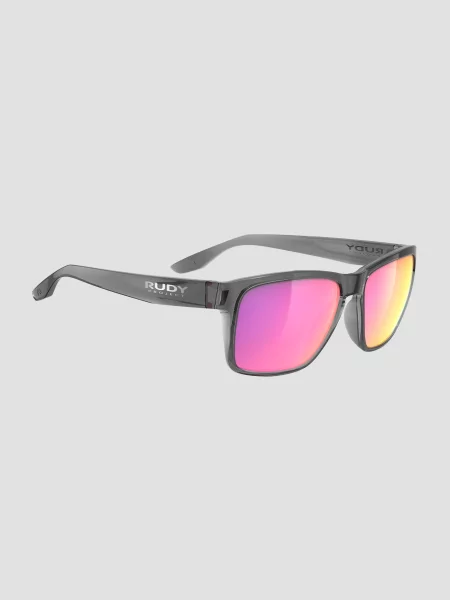 Okulary Przeciwsłoneczne Rudy Project Spinhawk Edge szare