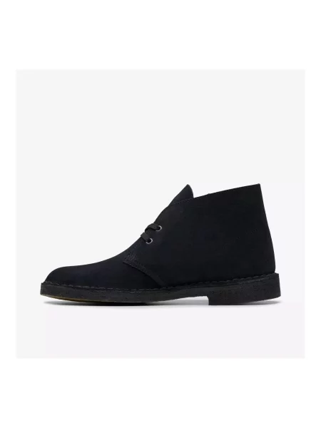 Pantofi Clarks negru
