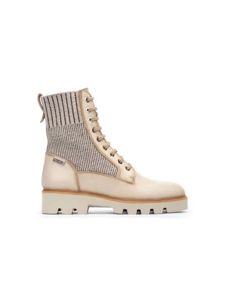 Pantofi Pikolinos alb