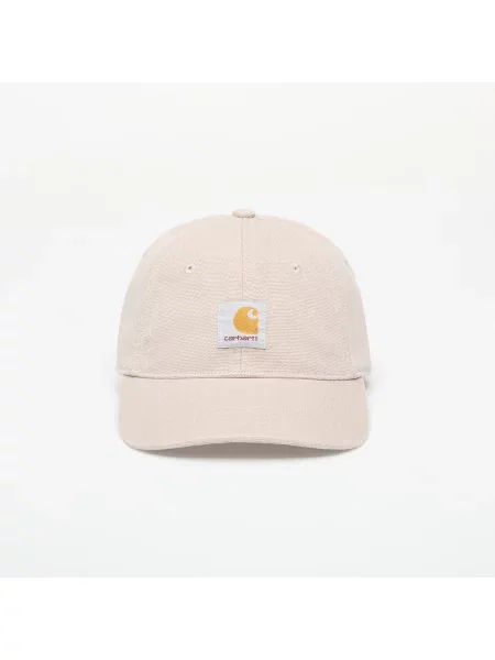 Бейсболка Carhartt WIP Icon Cap з аплікацією бежевий