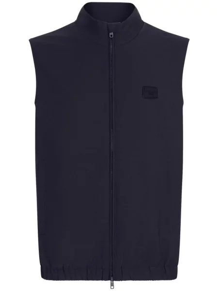 Vestă Dolce & Gabbana albastru