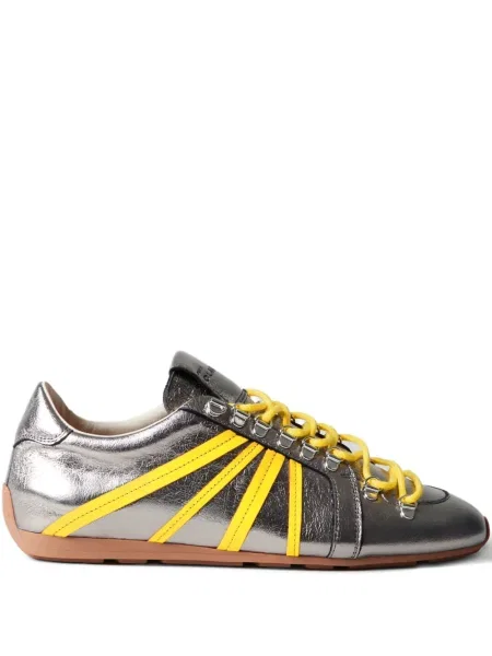 Sneakerși Claudie Pierlot argintiu