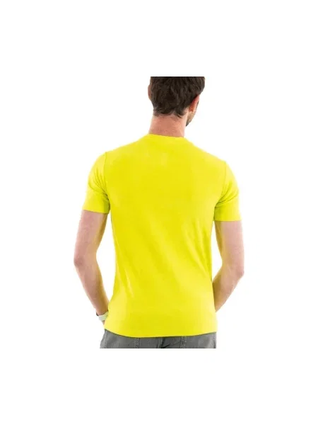 Tricou Jott galben