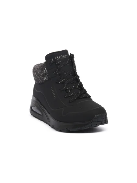 Pantofi Skechers negru