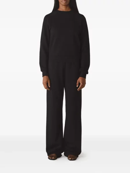Pantaloni sport Eterne negru