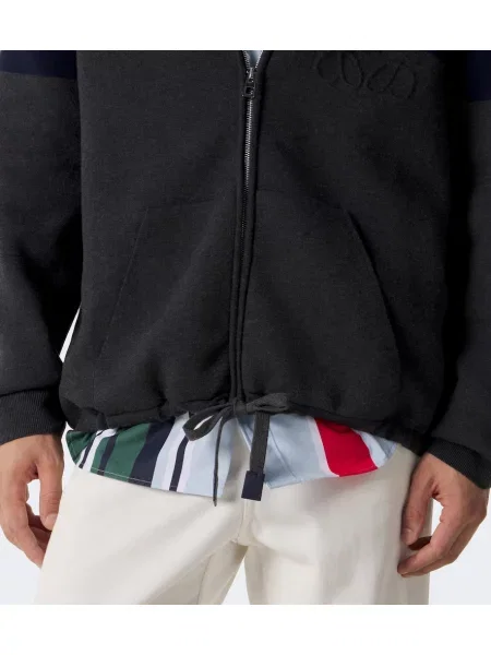 Cardigan Loewe albastru