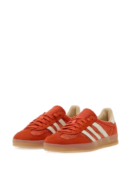 Tricou Adidas cu dungi cu imagine alb