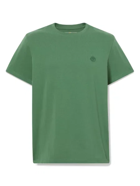 TIMBERLAND Tricou Dun-River' verde