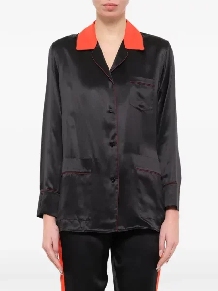 Lung cămașă Givenchy negru