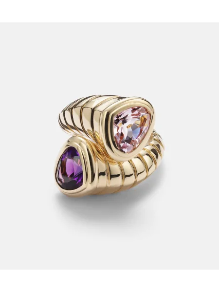 Prstan Marina B zlata