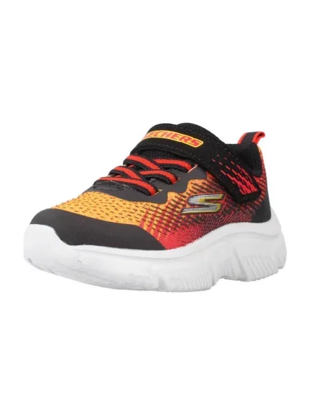 Sneakersy Skechers červená