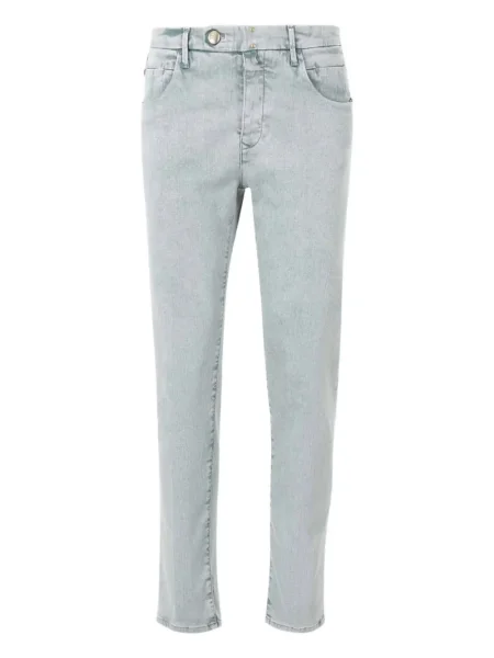 Дънки Incotex синьо