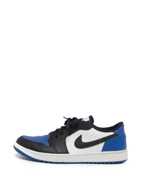 Retro golf sneaker Jordan fekete