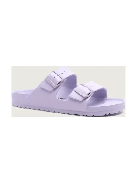 Birkenstock Papucs Arizona EVA | narrow fit lila