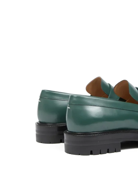 Pantofi loafer Maison Margiela verde