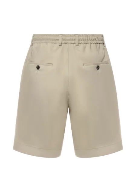 Pantaloni scurți Be Able de lână