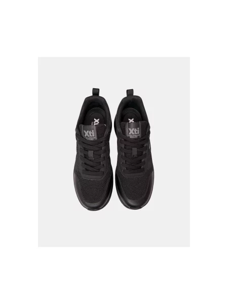 Pantofi Xti negru