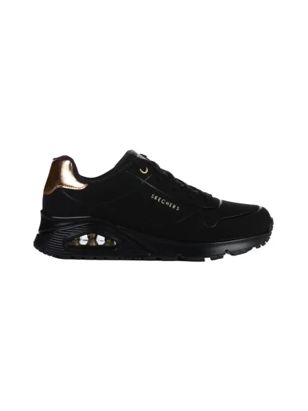 Tenisky Skechers čierna