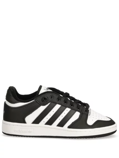 Τρέξιμο μπλούζα Adidas με σχέδιο με αφηρημένο print γκρι