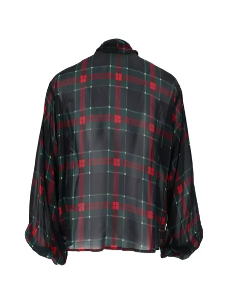 Blúzka Shirtaporter modrá