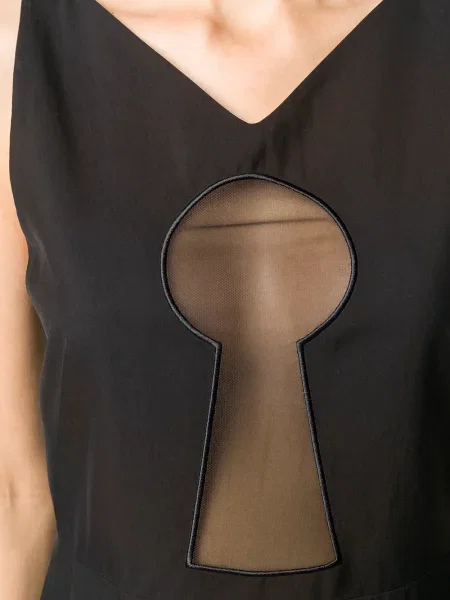 Rochie Moschino de costum negru