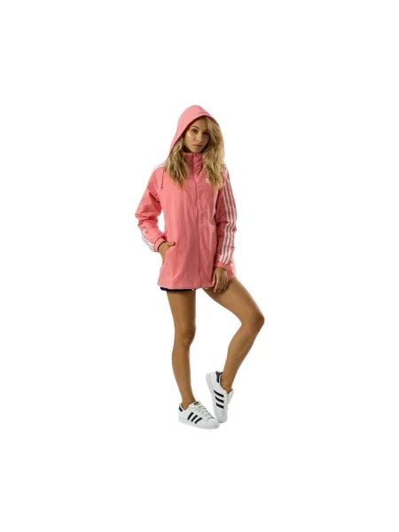 Geacă Adidas roz