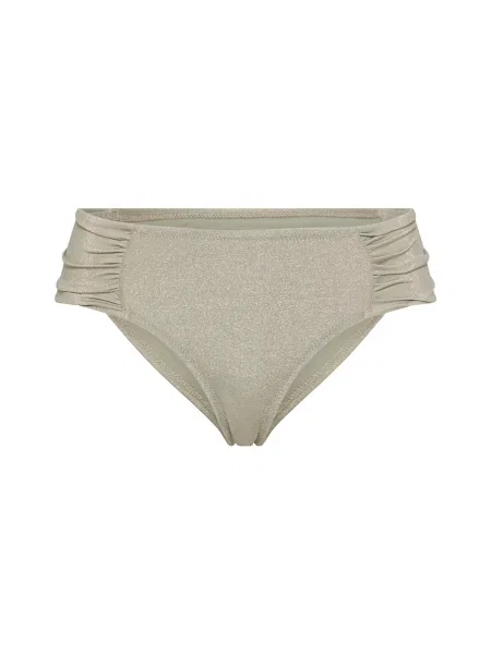 LSCN by LASCANA Bikini hlačke svetlo siva