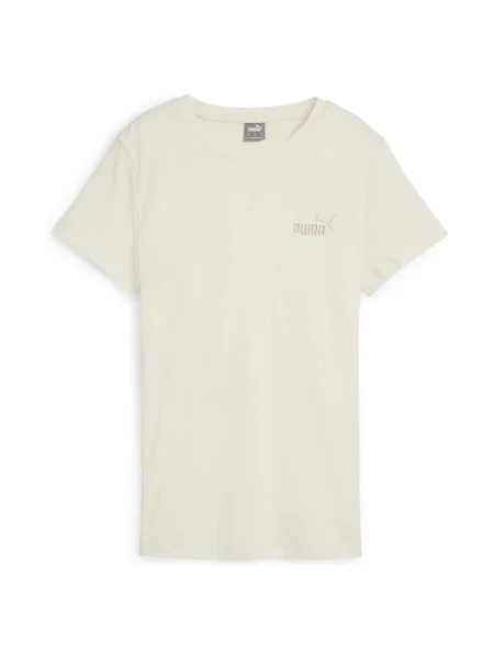 Tricou Puma bej