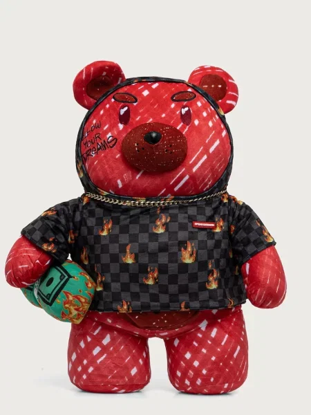 Sprayground rucsac DIABLO MONEYBEAR