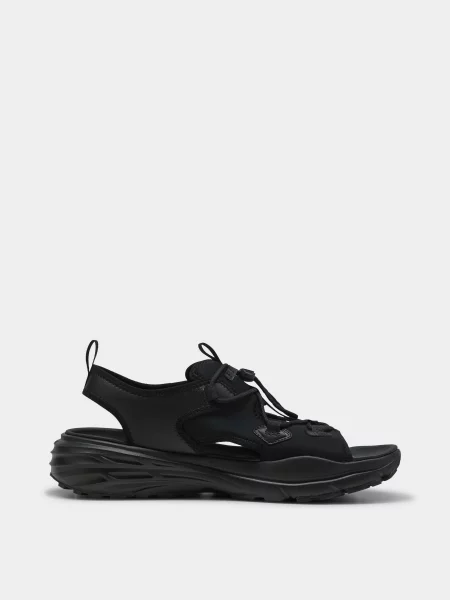 Сандалии Puma черные