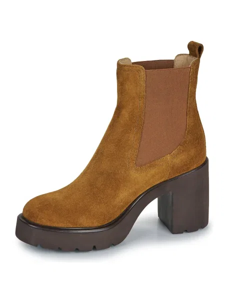 Pantofi Unisa maro