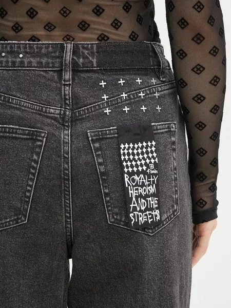 Джинси KSUBI Strider Stretch Lovestruck