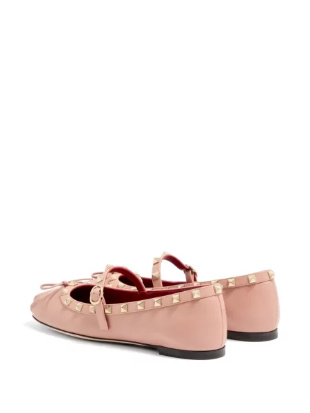 Balerini Valentino Garavani roz