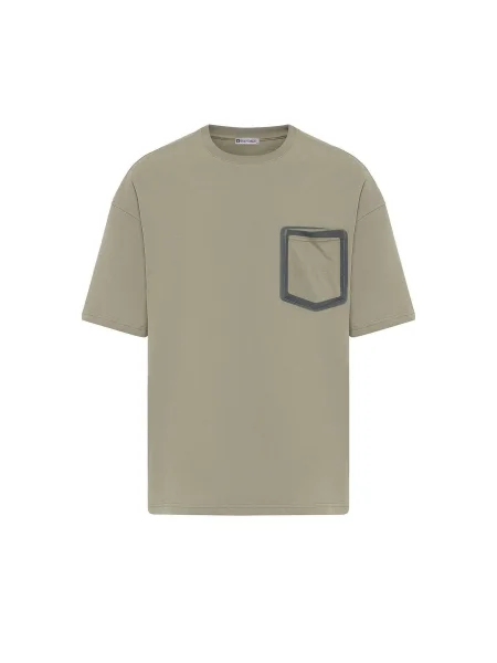 Dandalo Póló Mathieu' khaki