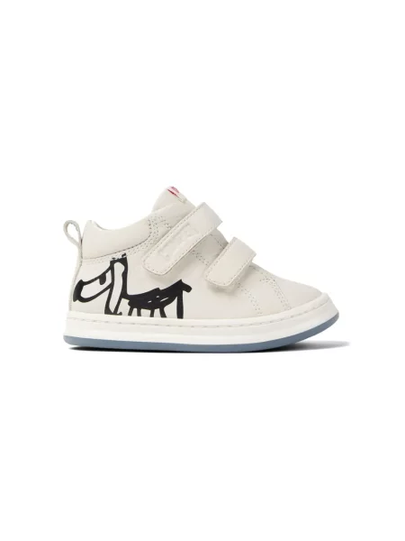Sneakersy dziecięce Camper białe