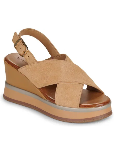 Pantofi Inuovo maro