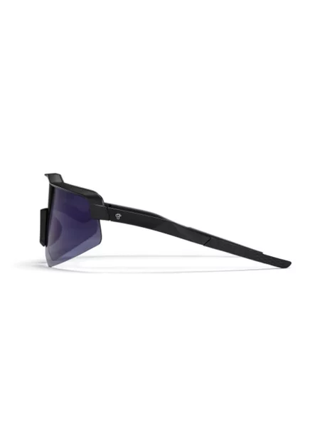 CHPO Alvin Black Unisex Okulary przeciwsłoneczne CHPO Size: One size czarny