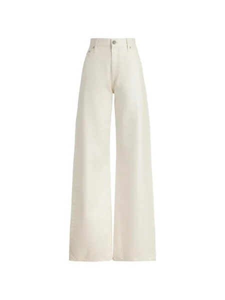 Blugi cu picior larg Ralph Lauren Collection