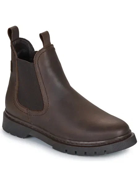 Pantofi Tamaris maro