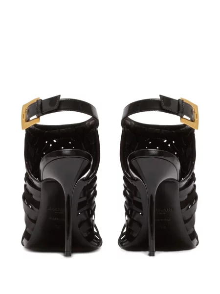 Sandale Balmain negru