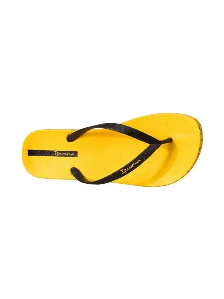 Pantofi Ipanema galben