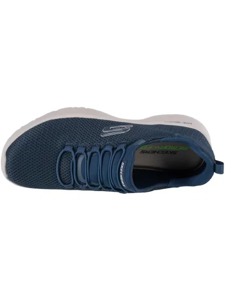 Pantofi Skechers albastru