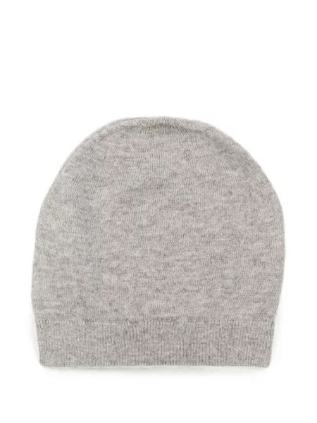 Czapka dziecięca Moschino szara