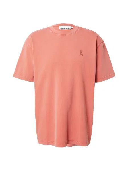 ARMEDANGELS Tričko korálová