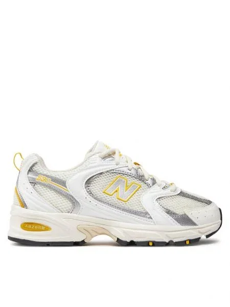 Pantofi New Balance alb