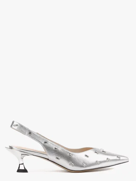 Кожаные туфли Leberdes