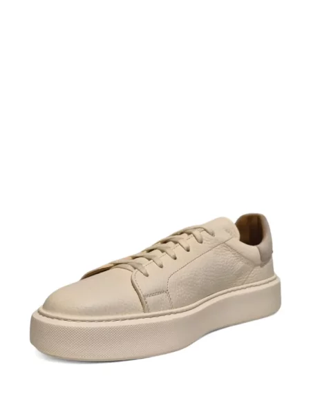 Sneakerși Henderson Baracco din piele cu platformă