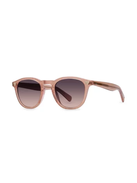 Ochelari de soare Garrett Leight roz