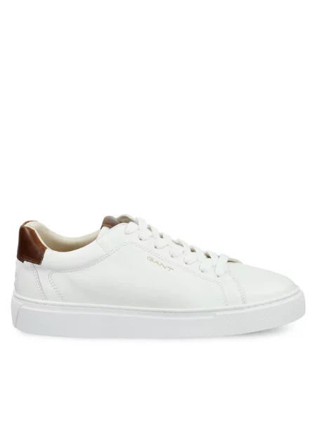 Sneakersy Gant białe
