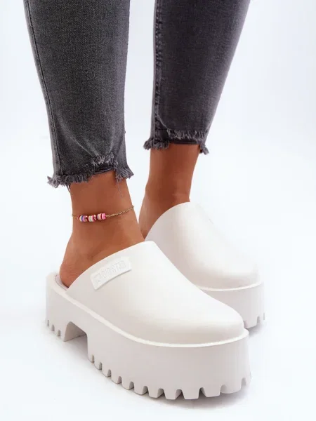 Chunky natikači Big Star Shoes črna